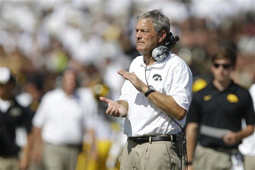 Kirk Ferentz